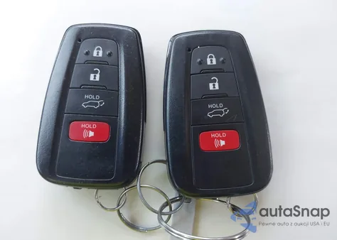 2025 Toyota Rav4 Xle from USA, damaged, VIN 2T3P1RFV4SW496406